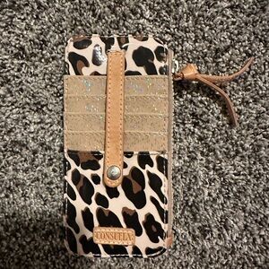 Consuela wallet